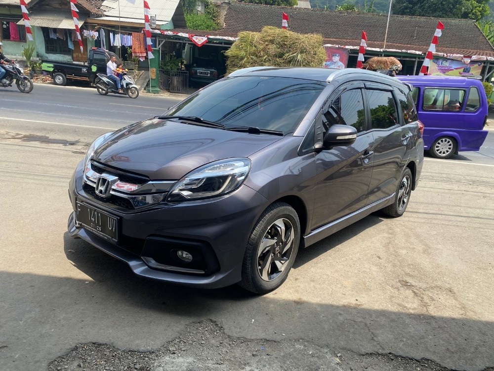 2015 Honda Mobilio