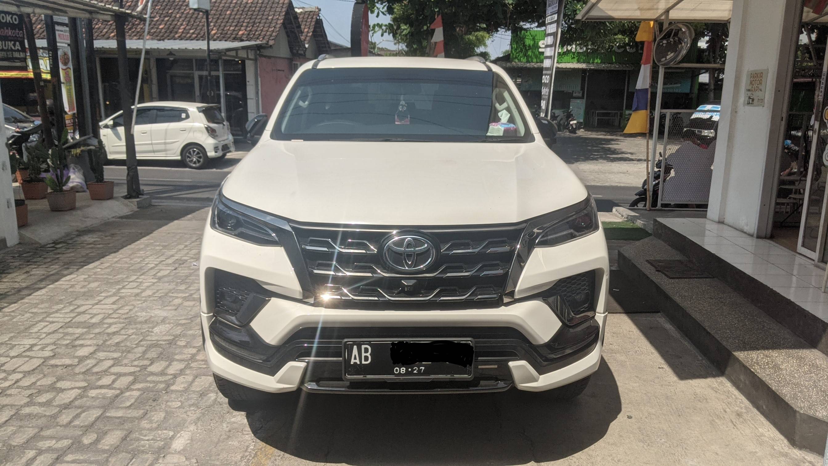 Second Hand 2022 Toyota Fortuner Second Hand 2022 Toyota Fortuner