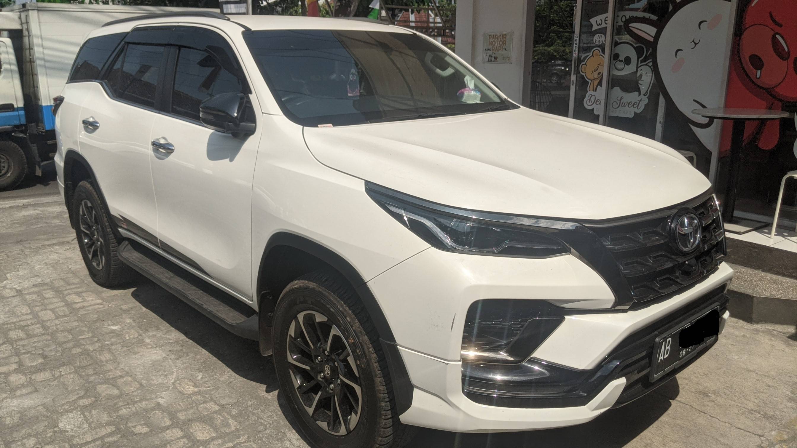 2022 Toyota Fortuner 2022 Toyota Fortuner
