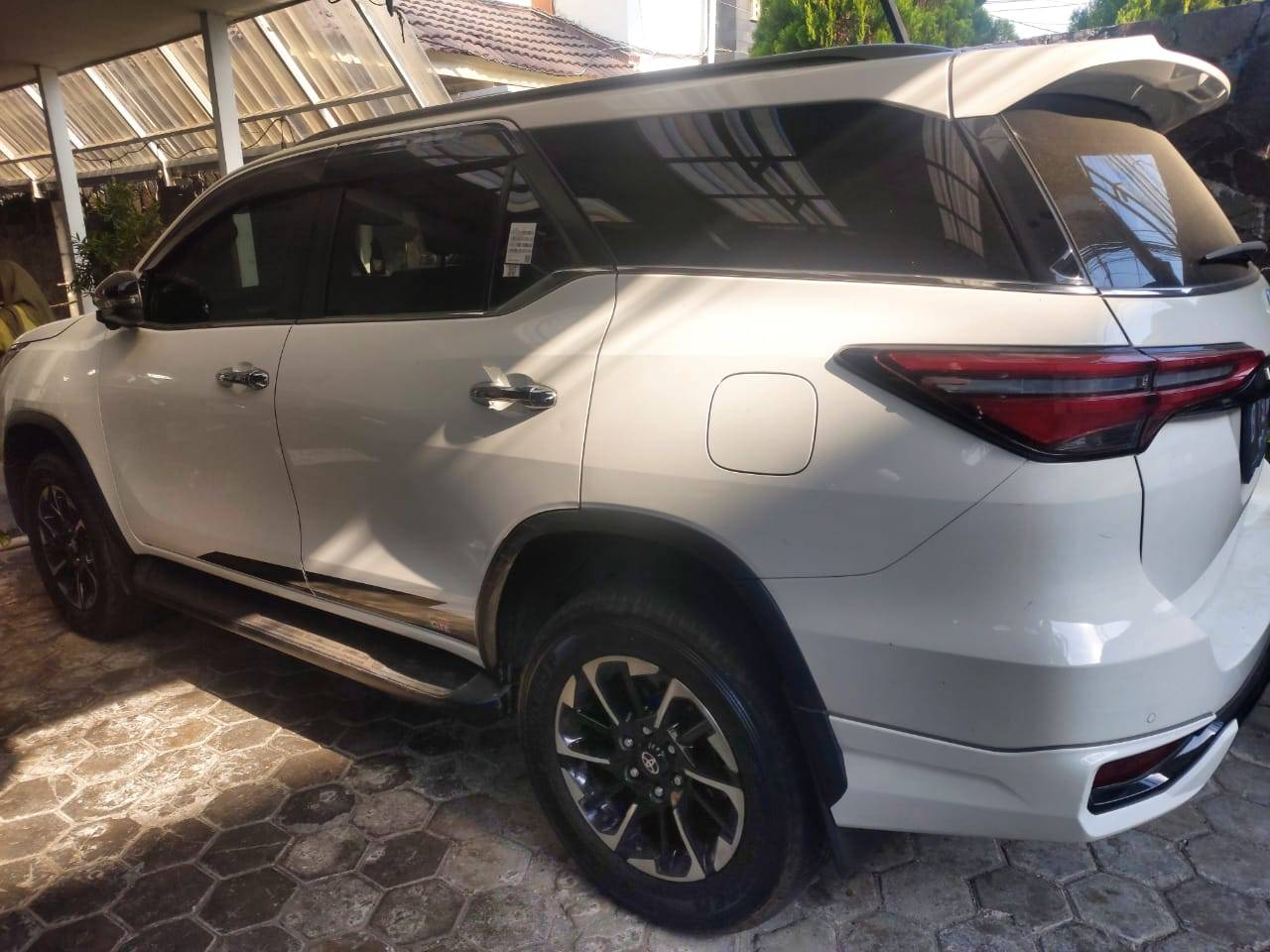 2022 Toyota Fortuner 2022 Toyota Fortuner