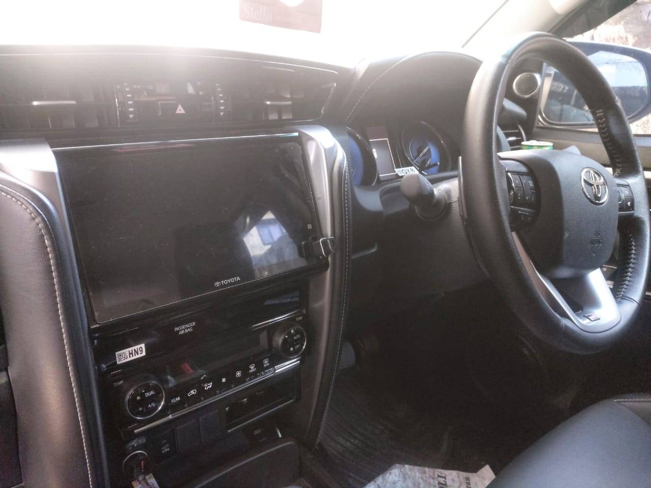 2022 Toyota Fortuner 2022 Toyota Fortuner