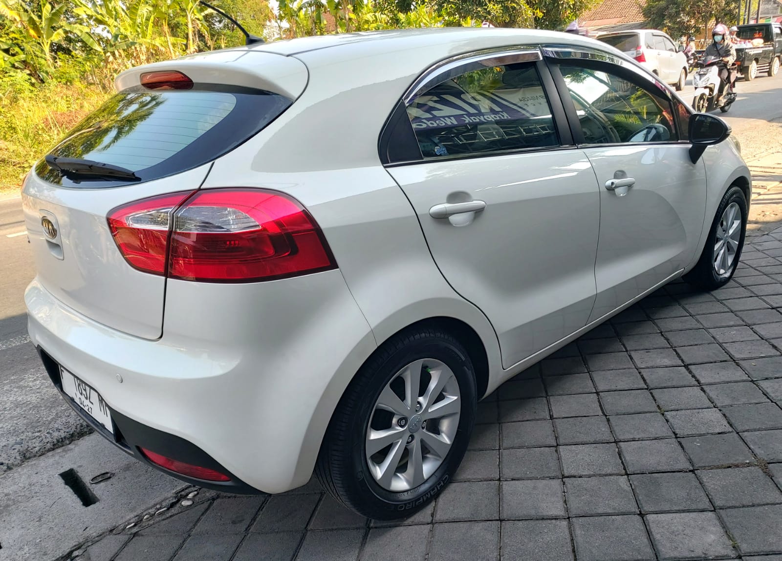 2012 Kia Rio 2012 Kia Rio