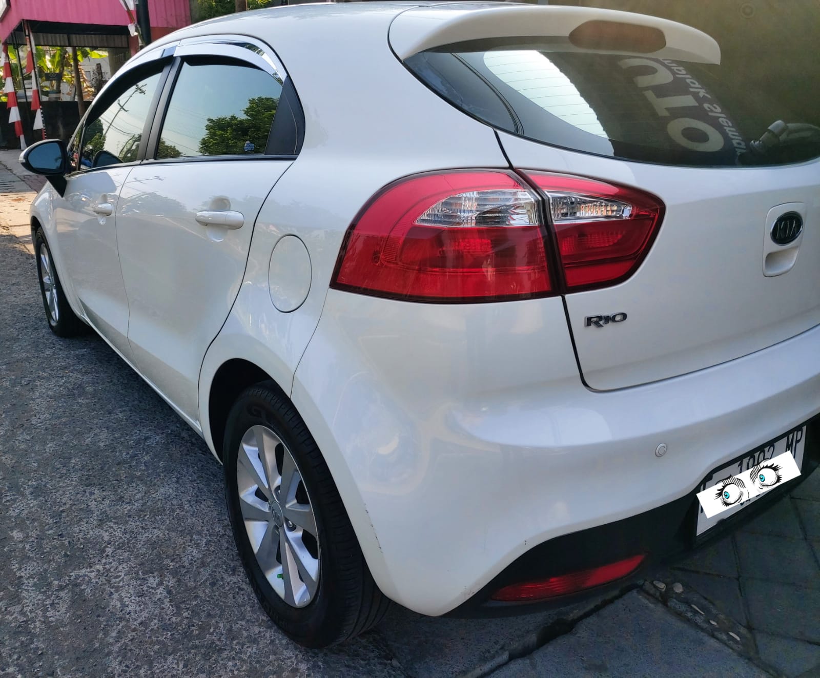 2012 Kia Rio 2012 Kia Rio
