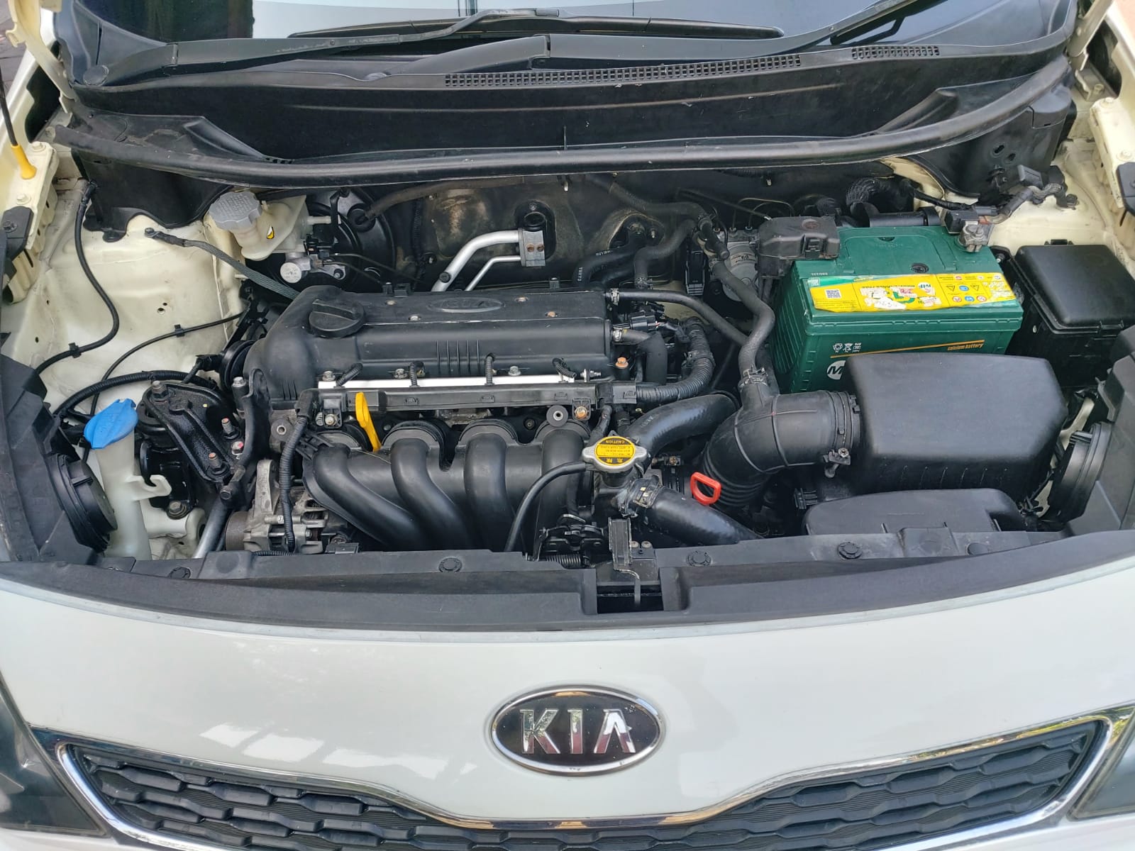 2012 Kia Rio 2012 Kia Rio