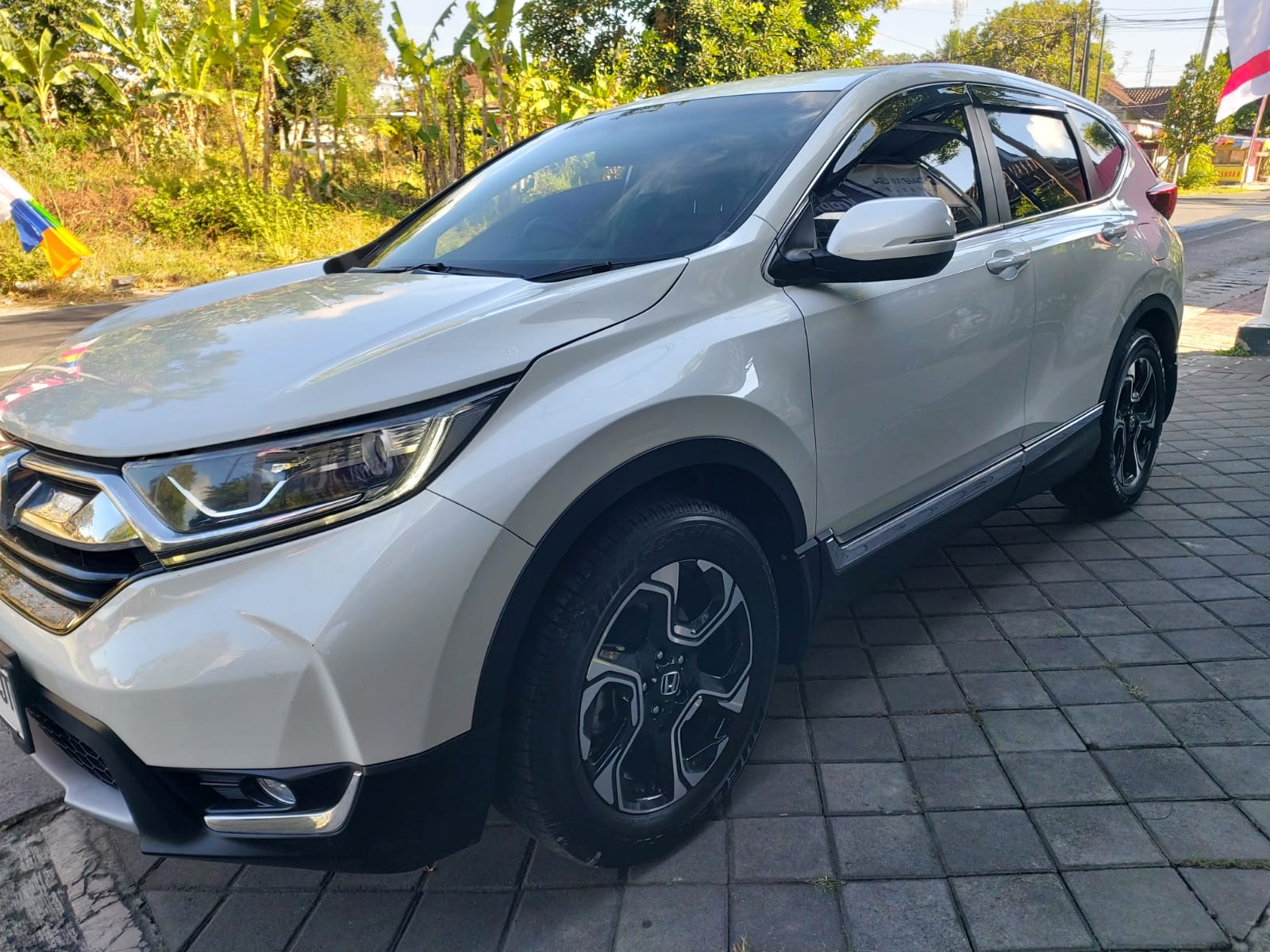 2017 Honda CR-V 2017 Honda CR-V