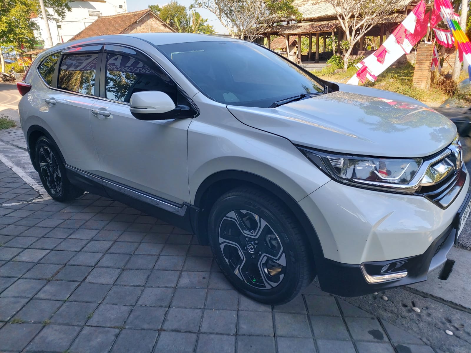 Second Hand 2017 Honda CR-V Second Hand 2017 Honda CR-V