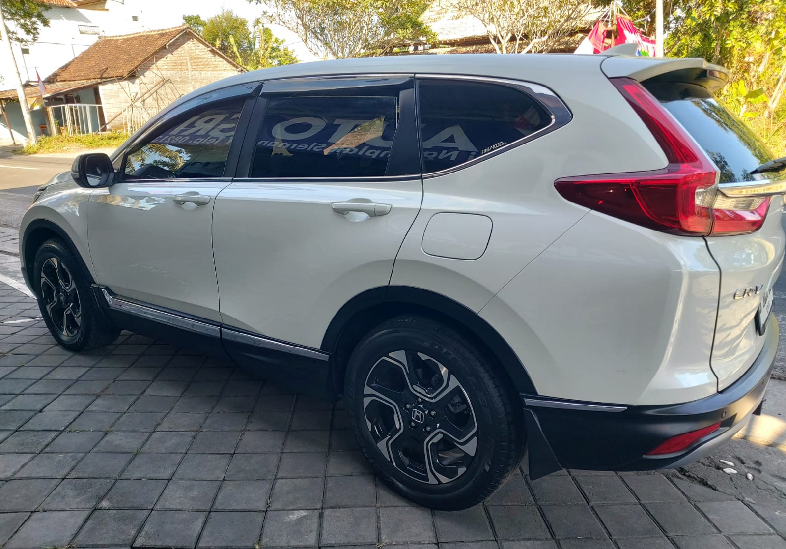 2017 Honda CR-V 2017 Honda CR-V