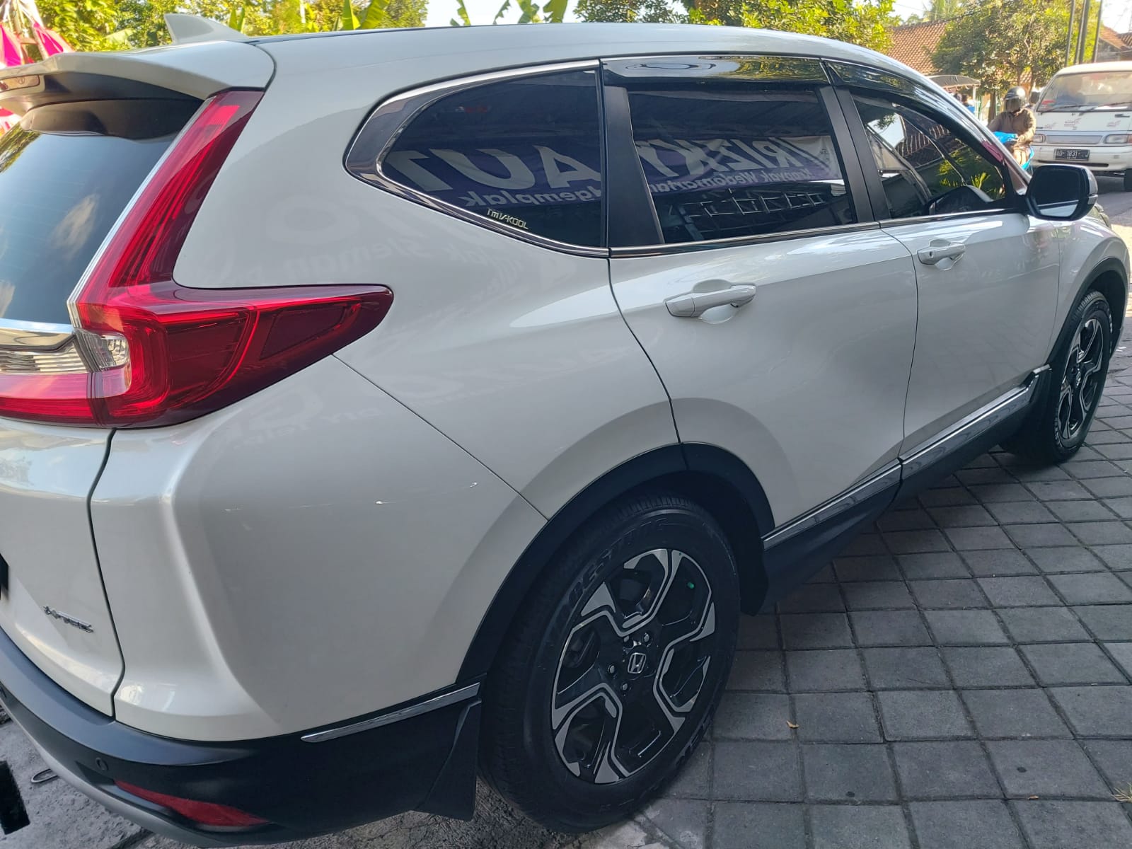 2017 Honda CR-V 2017 Honda CR-V