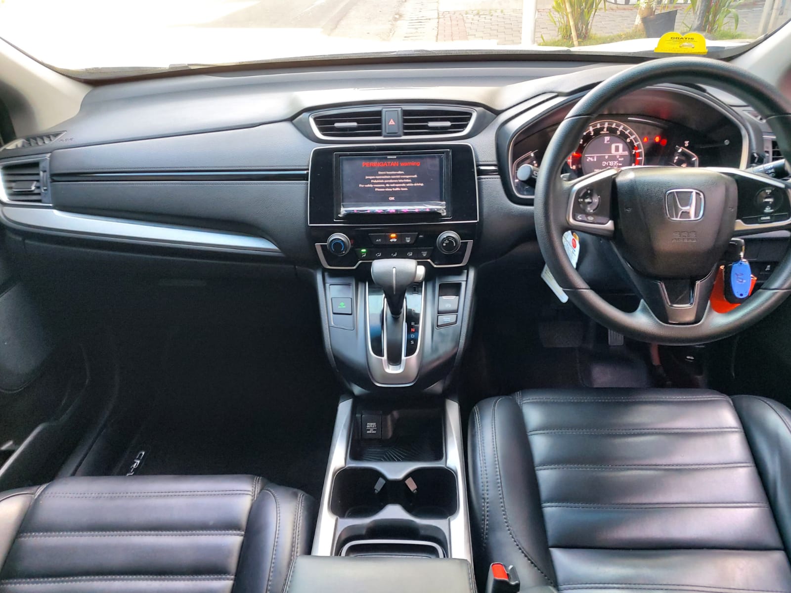 2017 Honda CR-V 2017 Honda CR-V