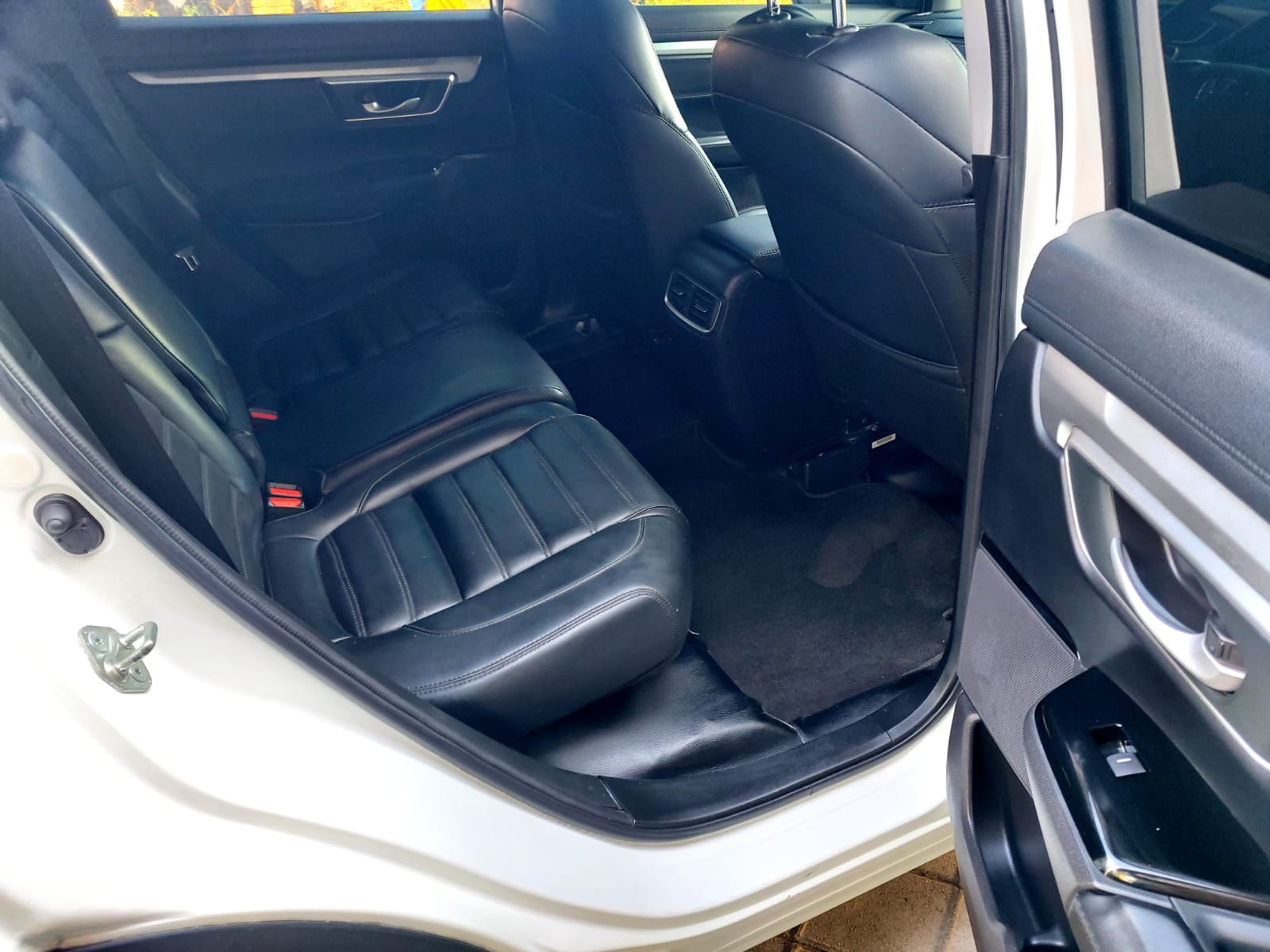 2017 Honda CR-V 2017 Honda CR-V