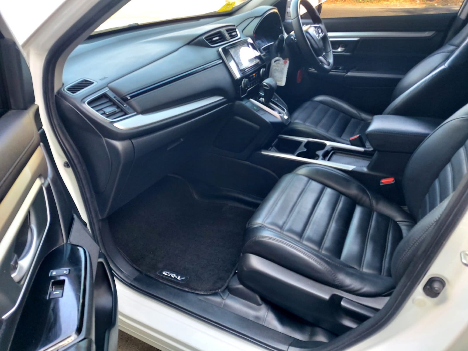 2017 Honda CR-V 2017 Honda CR-V