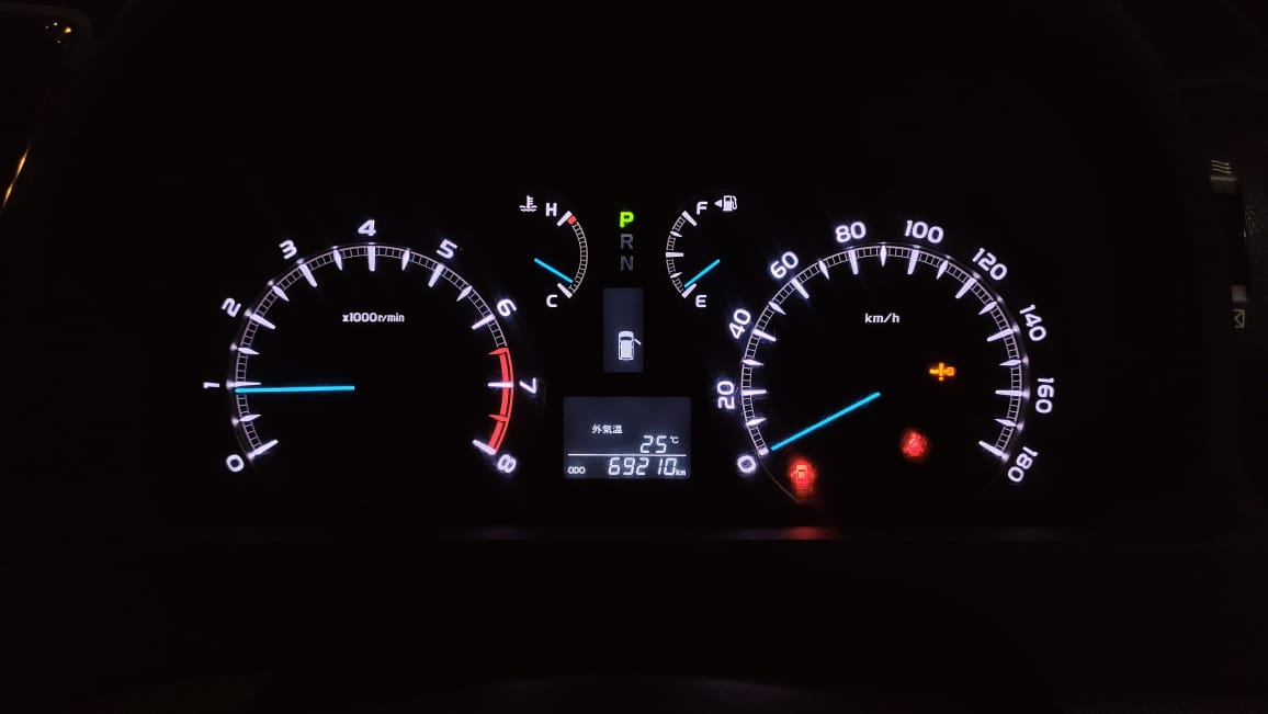 2013 Toyota Alphard 2013 Toyota Alphard