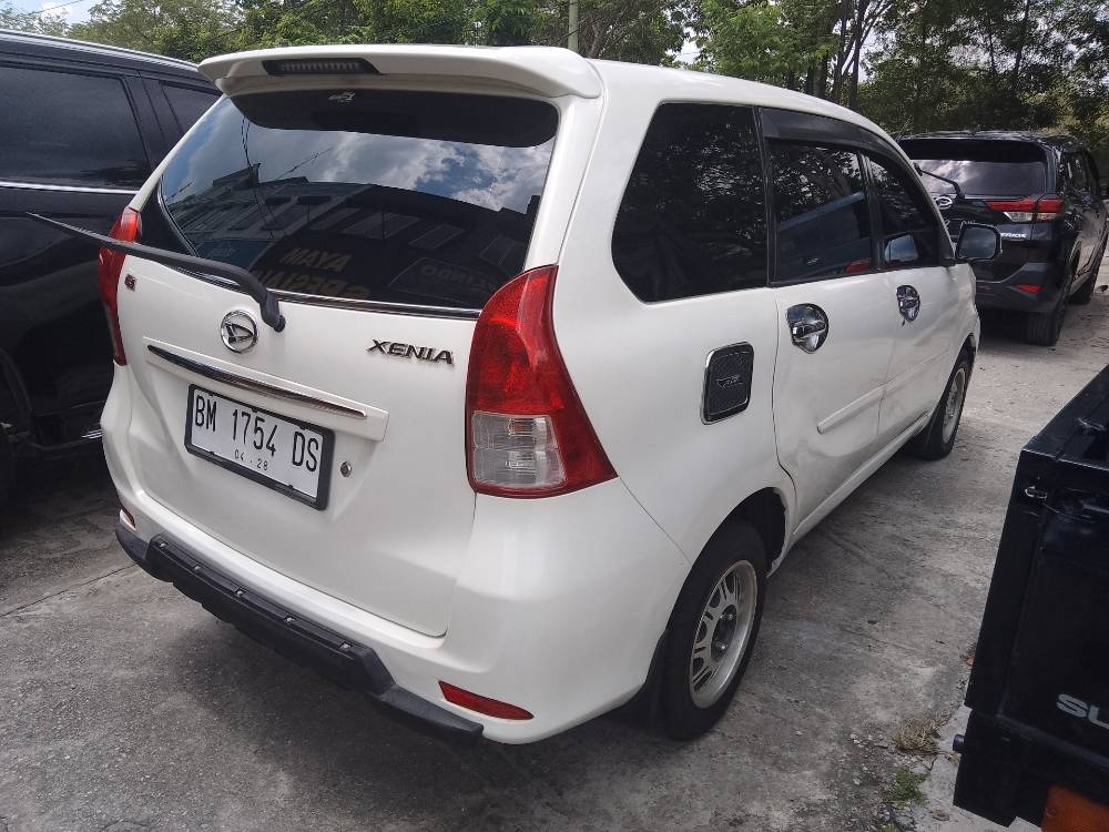 Dijual 2013 Daihatsu Xenia  1.3 R MT SPORTY 1.3 R MT SPORTY Bekas