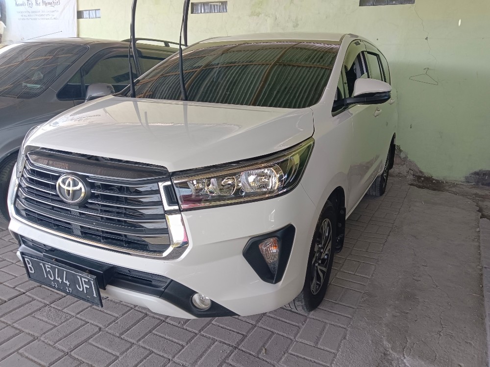 2022 Toyota Kijang Innova