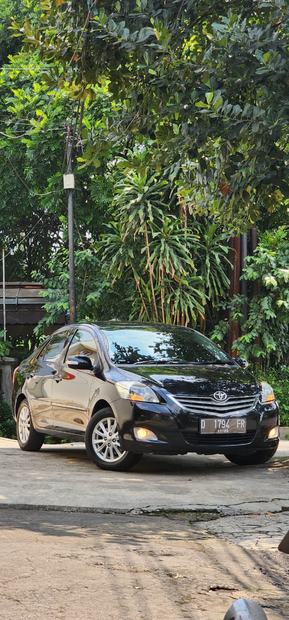 Second Hand 2012 Toyota Vios Second Hand 2012 Toyota Vios