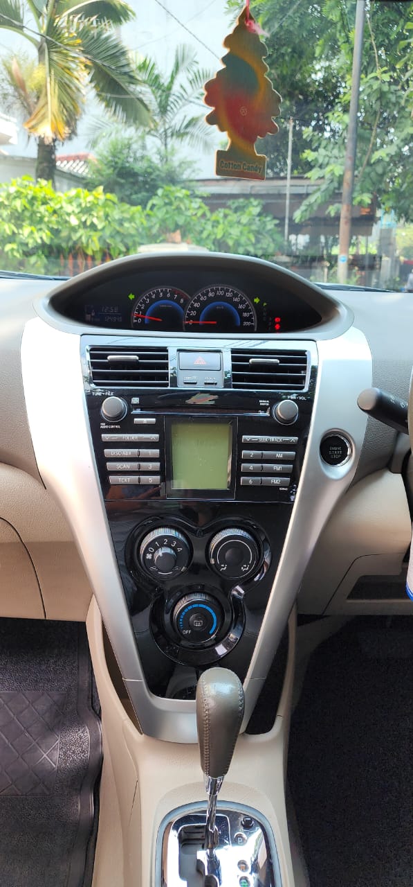 2012 Toyota Vios 2012 Toyota Vios