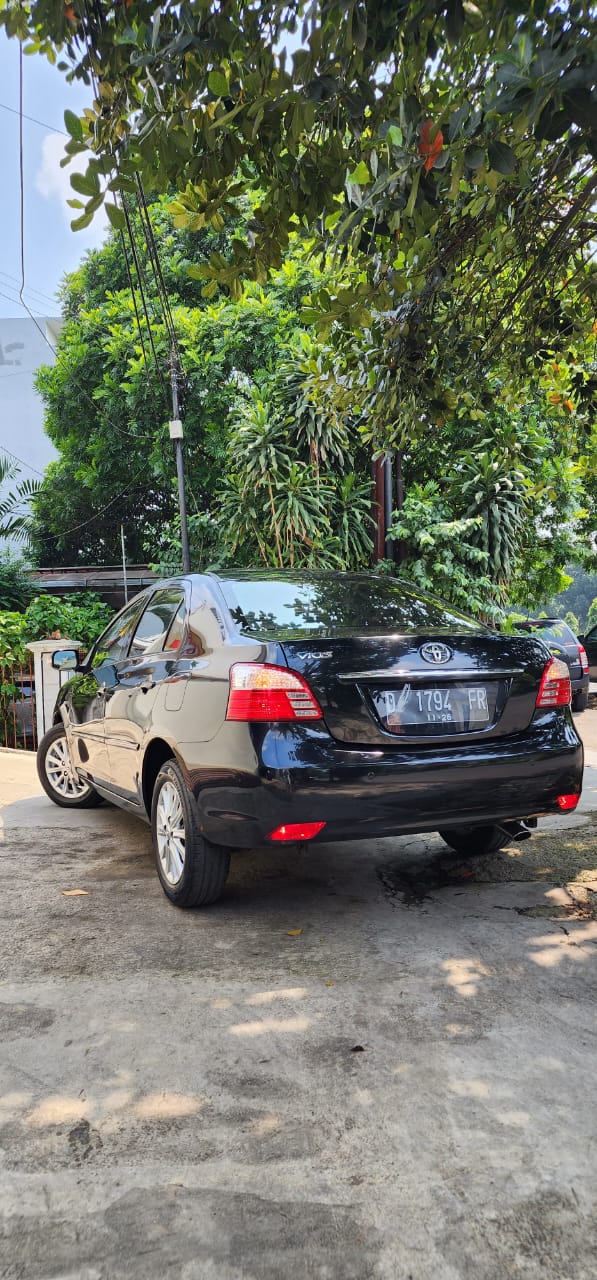 2012 Toyota Vios 2012 Toyota Vios