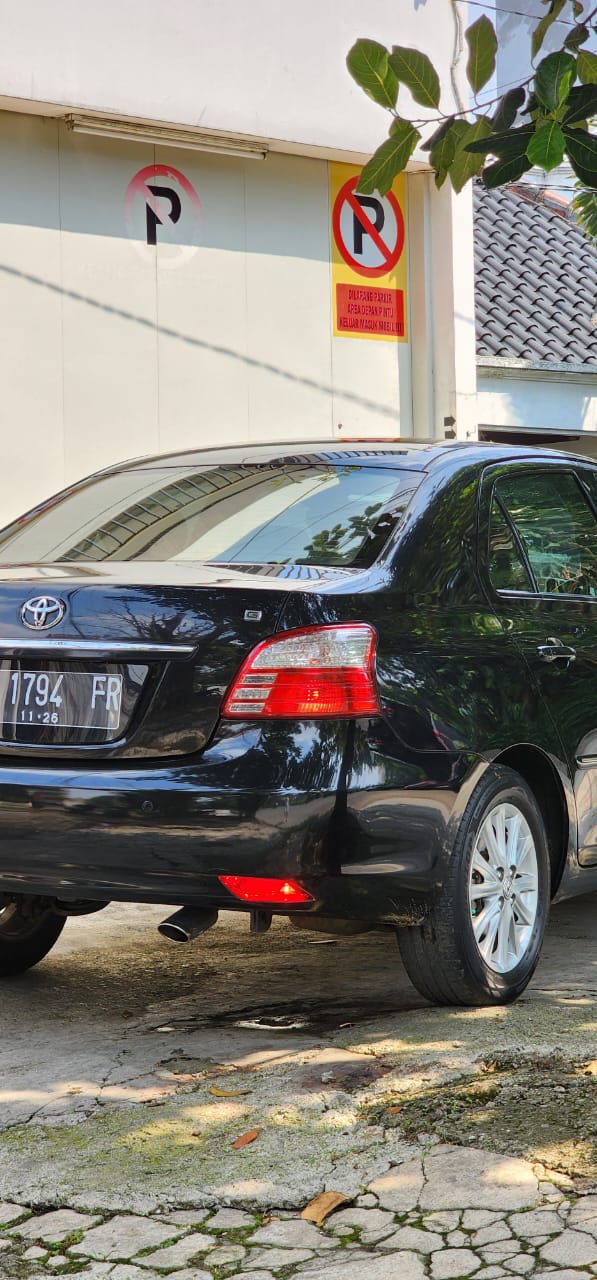 2012 Toyota Vios 2012 Toyota Vios