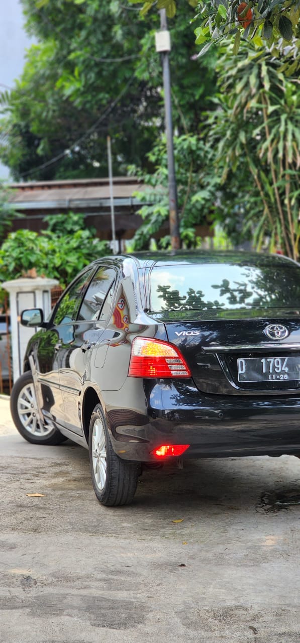 2012 Toyota Vios 2012 Toyota Vios