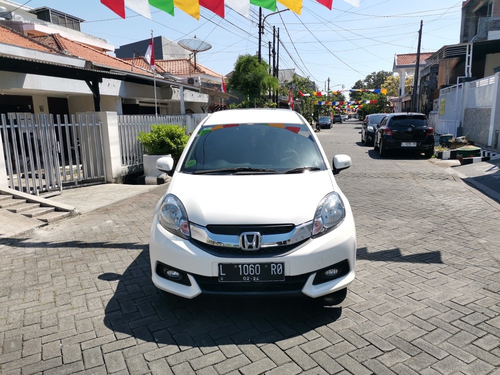 2014 Honda Mobilio