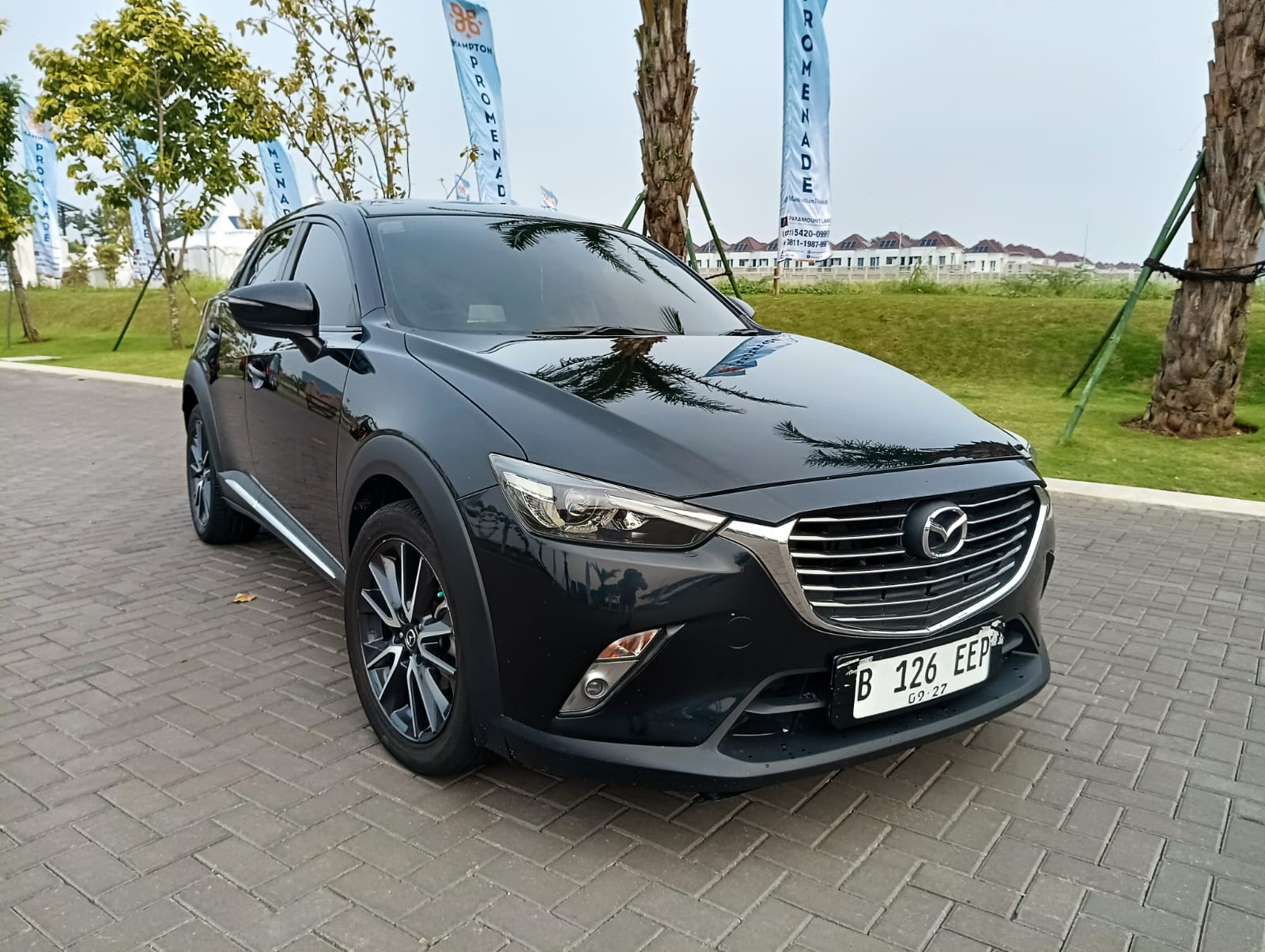 2017 Mazda CX-3 Bekas 2017 Mazda CX-3 Bekas