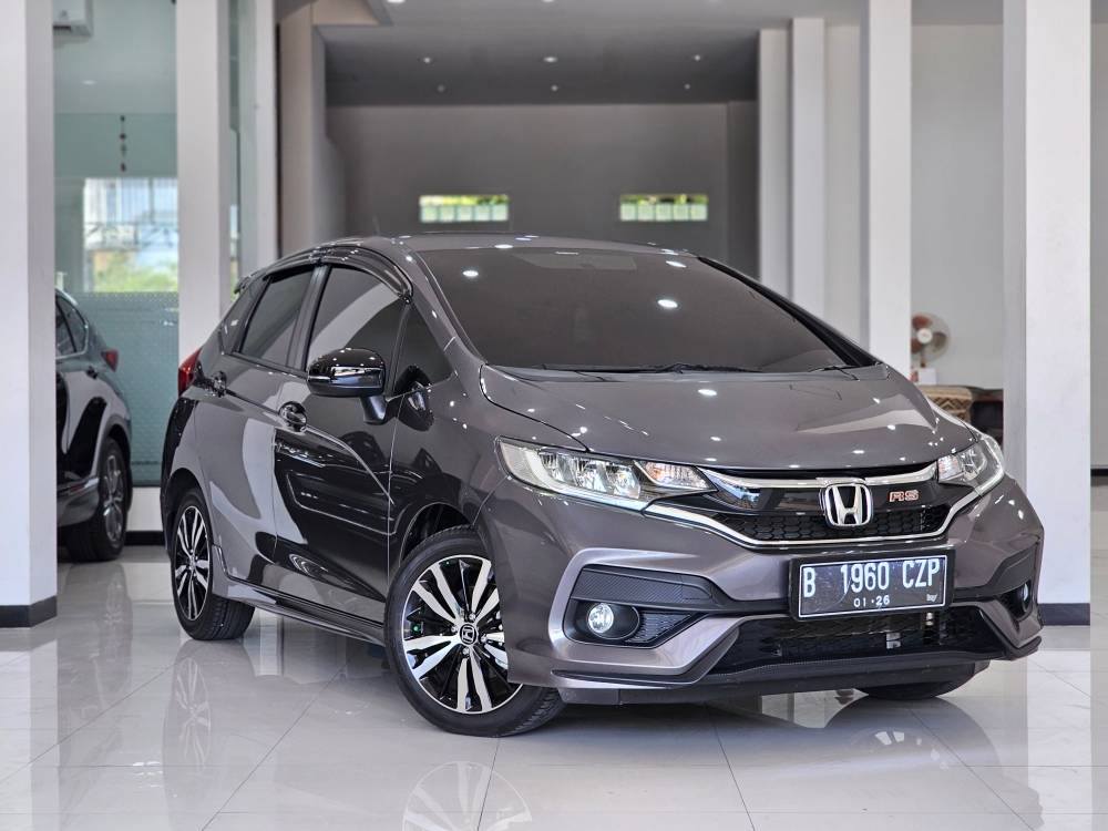 2021 Honda Jazz RS CVT RS CVT bekas