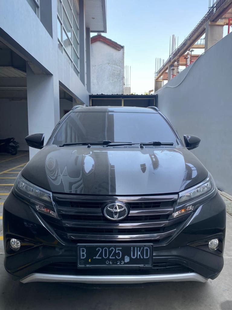 2018 Toyota Rush Bekas 2018 Toyota Rush Bekas