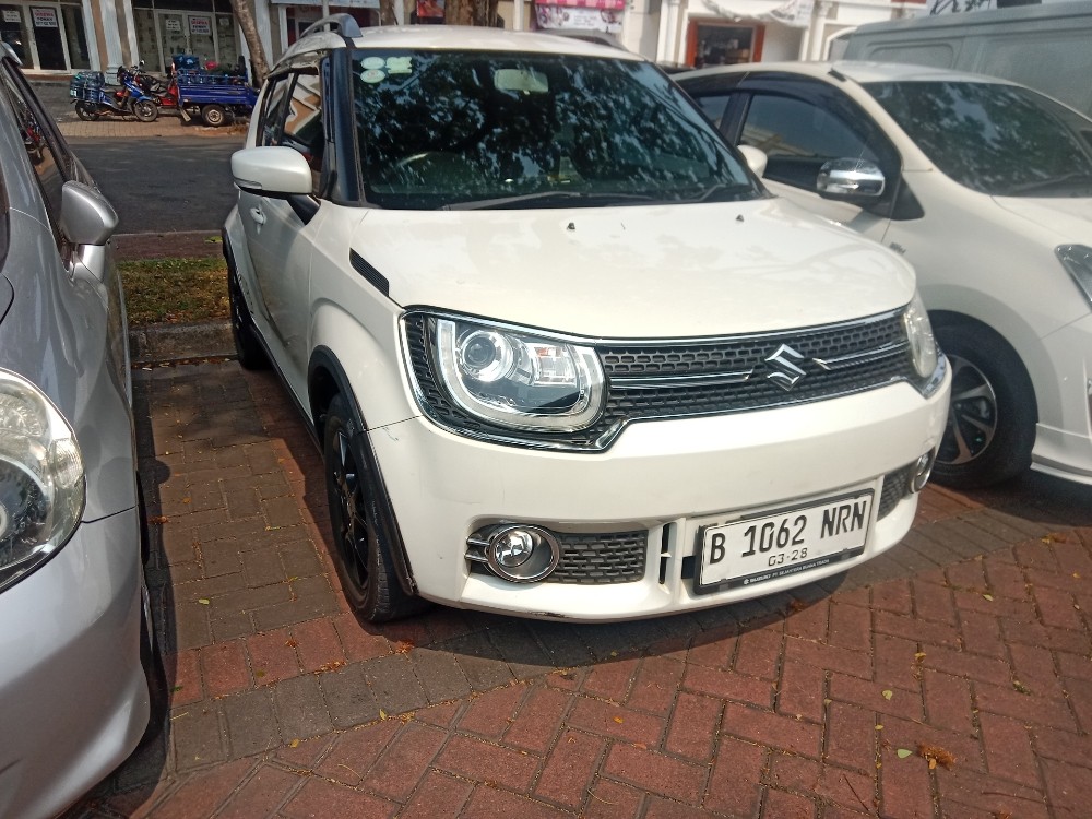 2017 Suzuki Ignis