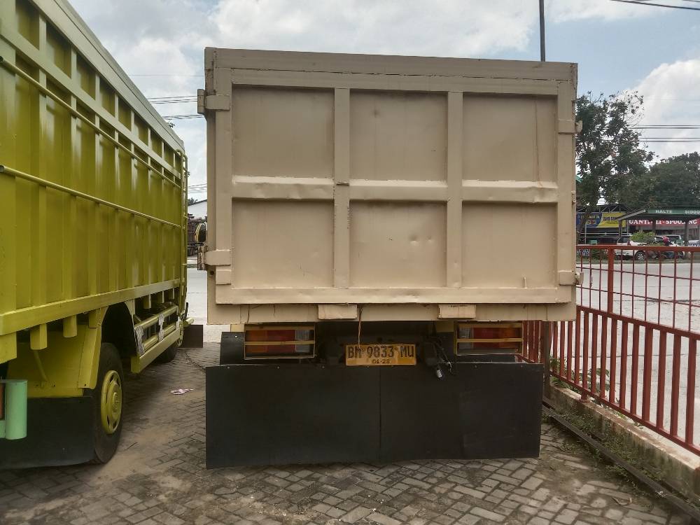 Dijual 2018 Mitsubishi Colt L 300 SOLAR 2 5 PU FD L 300 SOLAR 2 5 PU FD Bekas