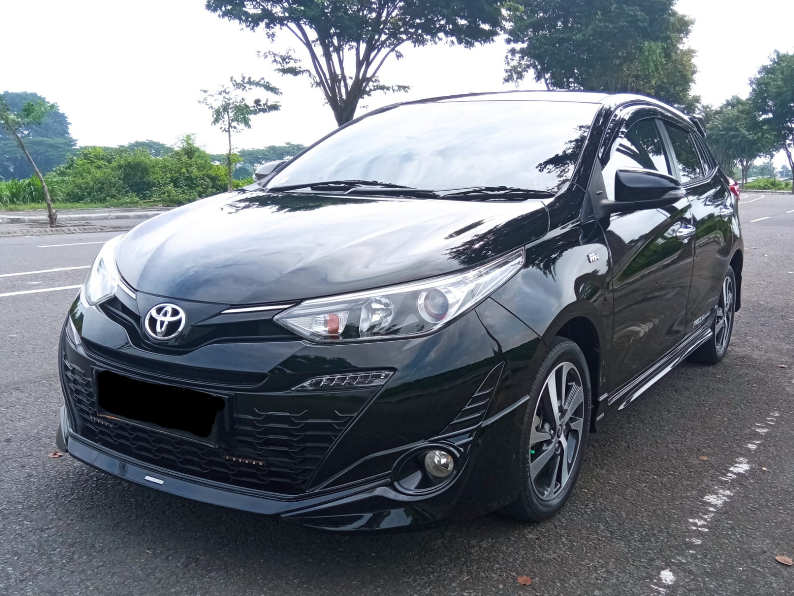 2019 Toyota Yaris TRD 2019 Toyota Yaris TRD