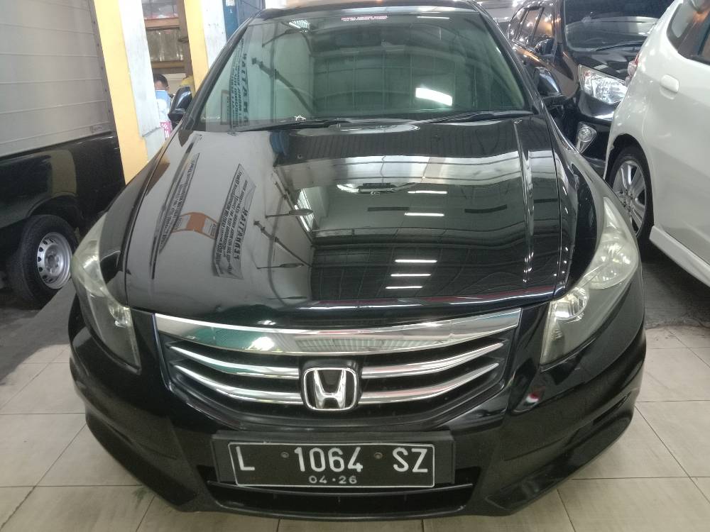 Used 2011 Honda Accord VTI-L 2.4L AT VTI-L 2.4L AT