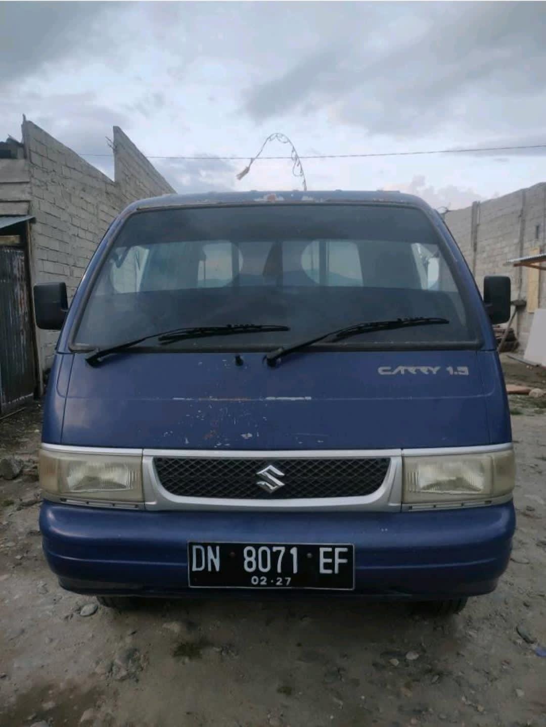 2011 Suzuki Carry Bekas 2011 Suzuki Carry Bekas
