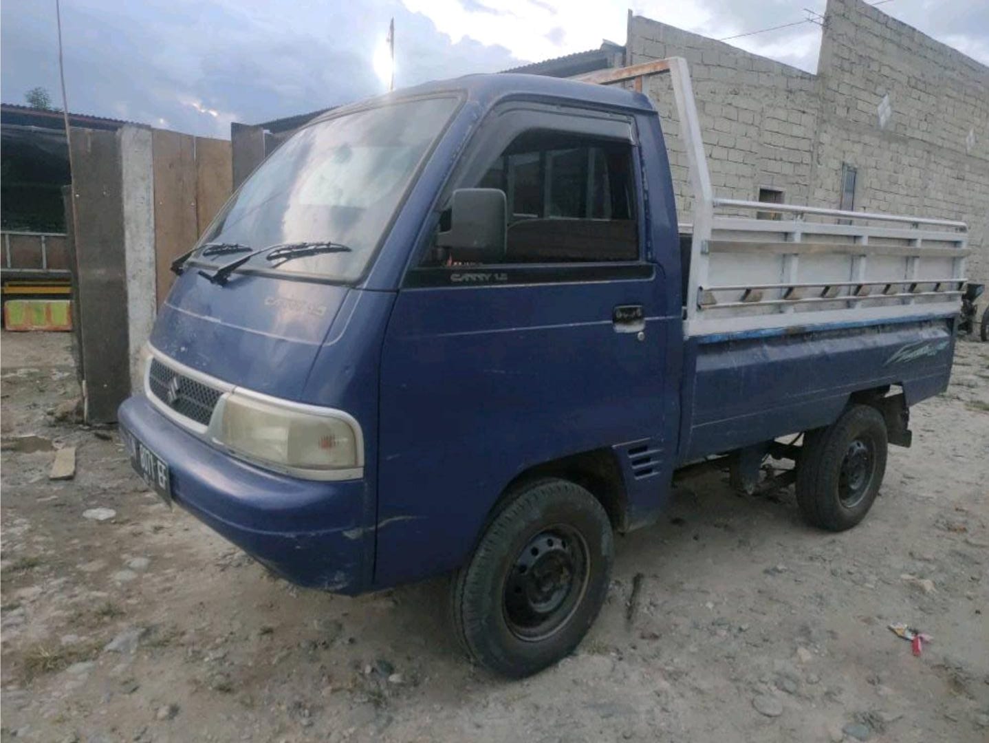 2011 Suzuki Carry 2011 Suzuki Carry