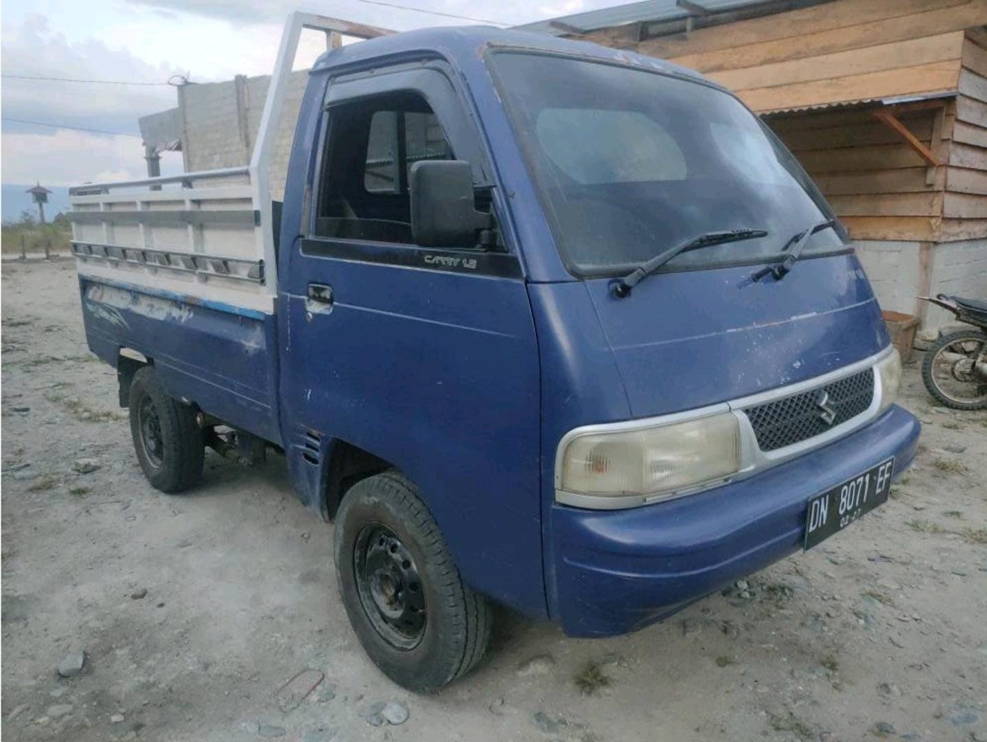 2011 Suzuki Carry 2011 Suzuki Carry