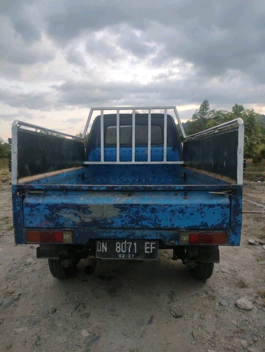 2011 Suzuki Carry 2011 Suzuki Carry
