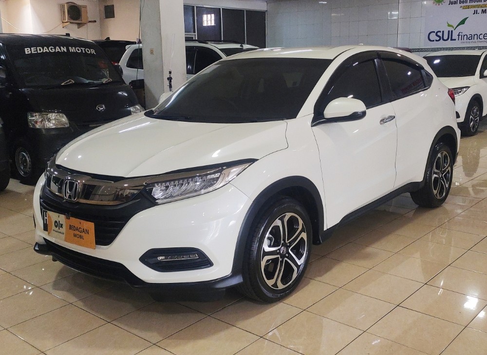 2019 Honda HRV