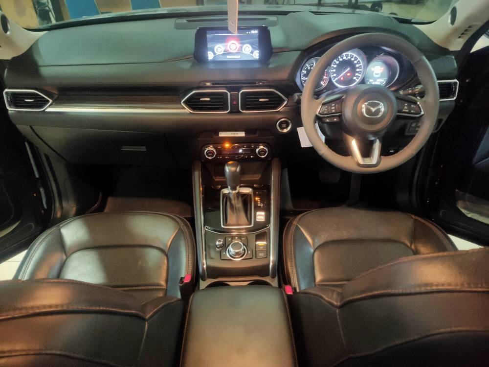 2022 Mazda CX 5 Elite Elite tua