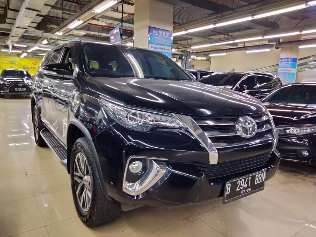 2020 Toyota Fortuner 2020 Toyota Fortuner