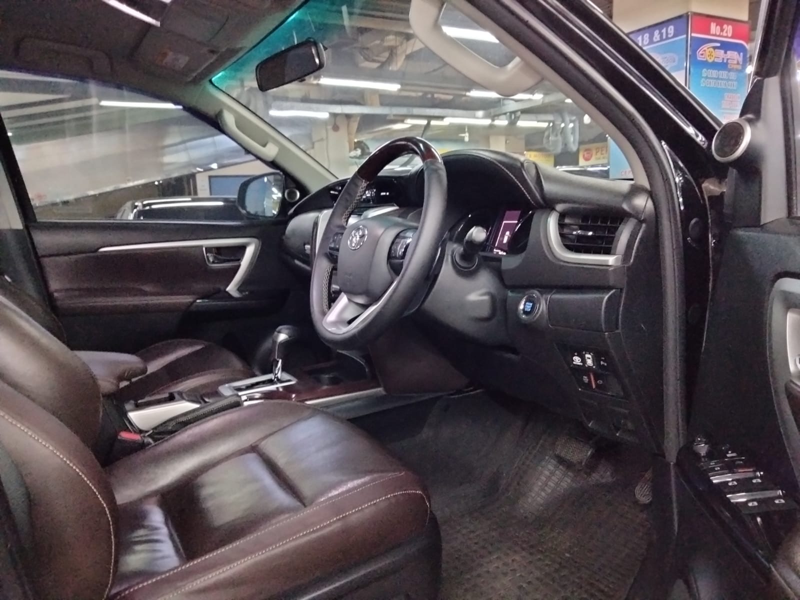 2020 Toyota Fortuner 2020 Toyota Fortuner