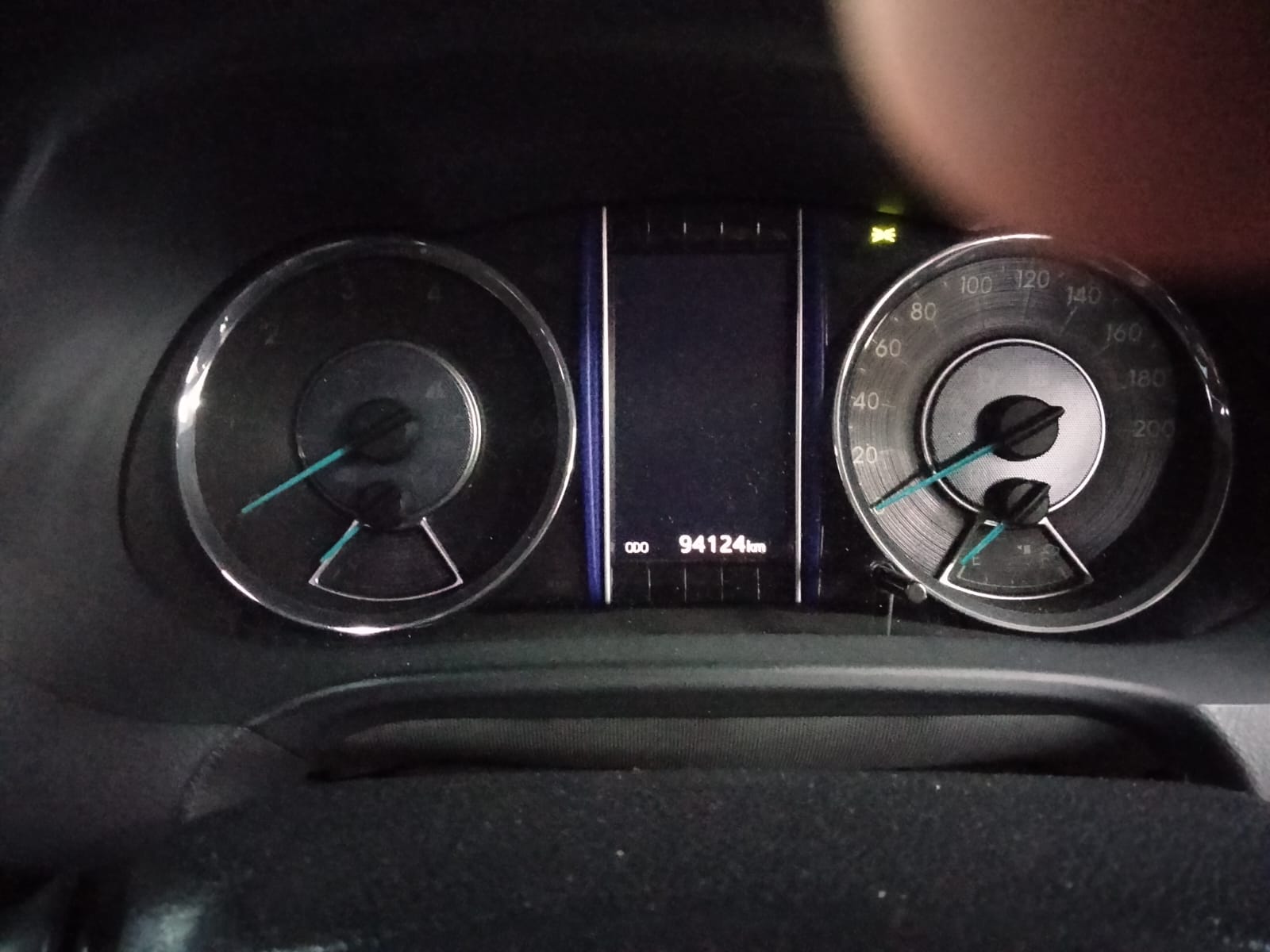 2020 Toyota Fortuner 2020 Toyota Fortuner