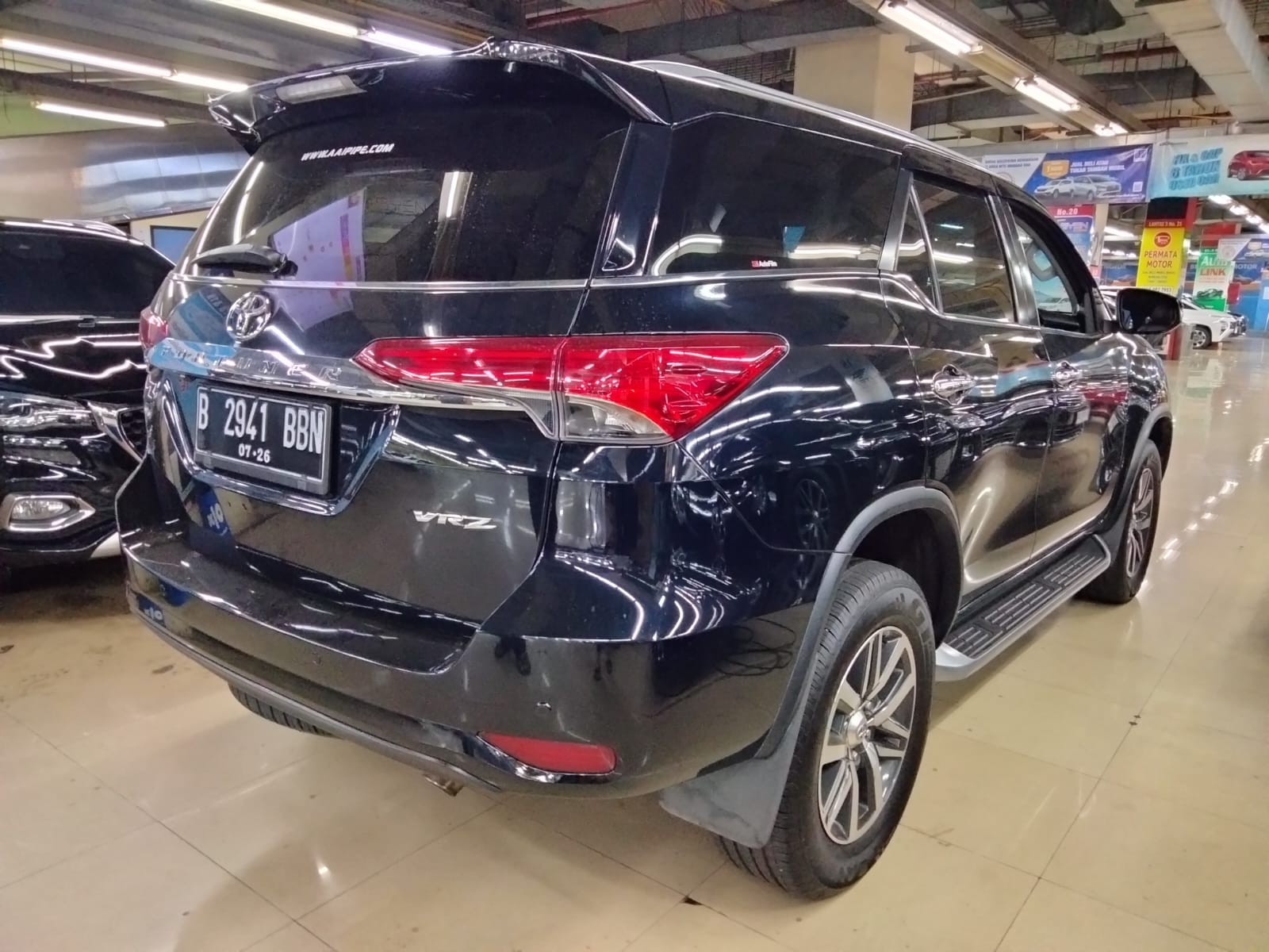 2020 Toyota Fortuner 2020 Toyota Fortuner