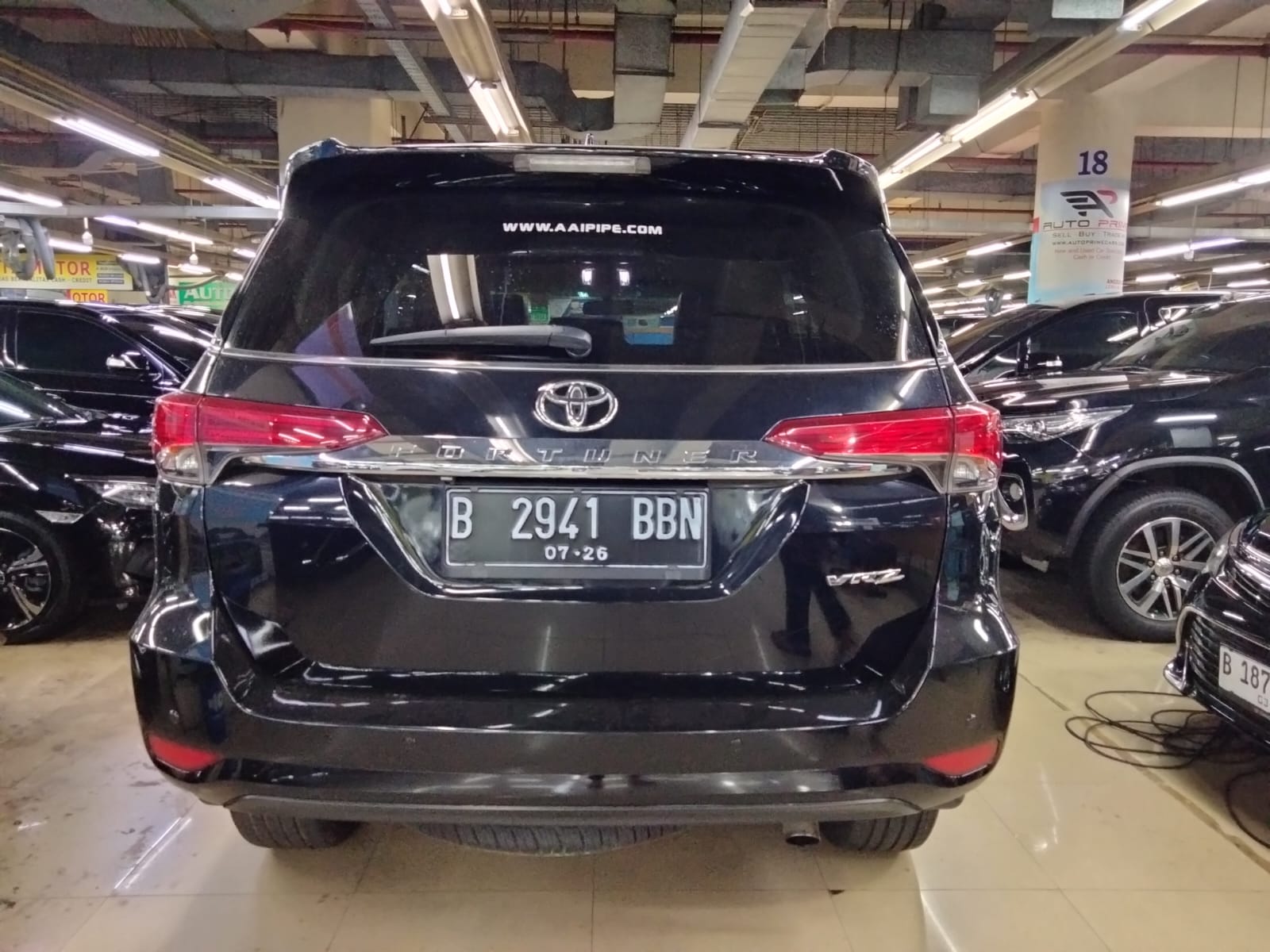 2020 Toyota Fortuner 2020 Toyota Fortuner