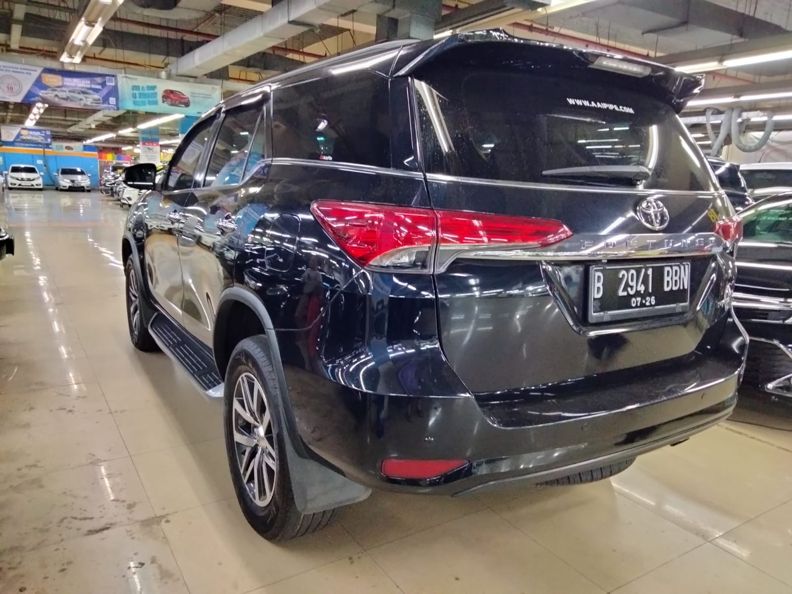 2020 Toyota Fortuner 2020 Toyota Fortuner