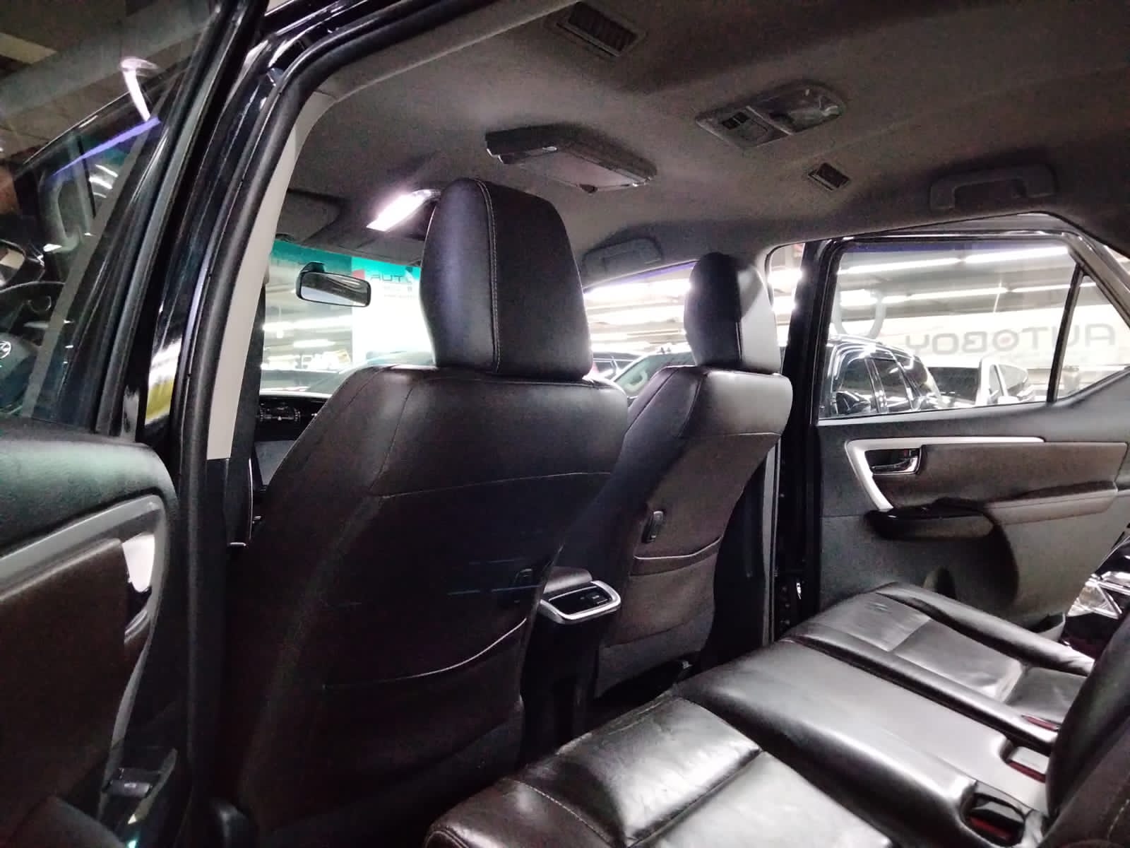 2020 Toyota Fortuner 2020 Toyota Fortuner