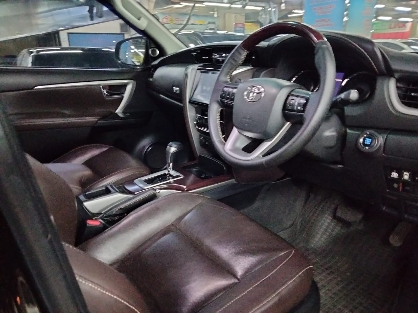 2020 Toyota Fortuner 2020 Toyota Fortuner