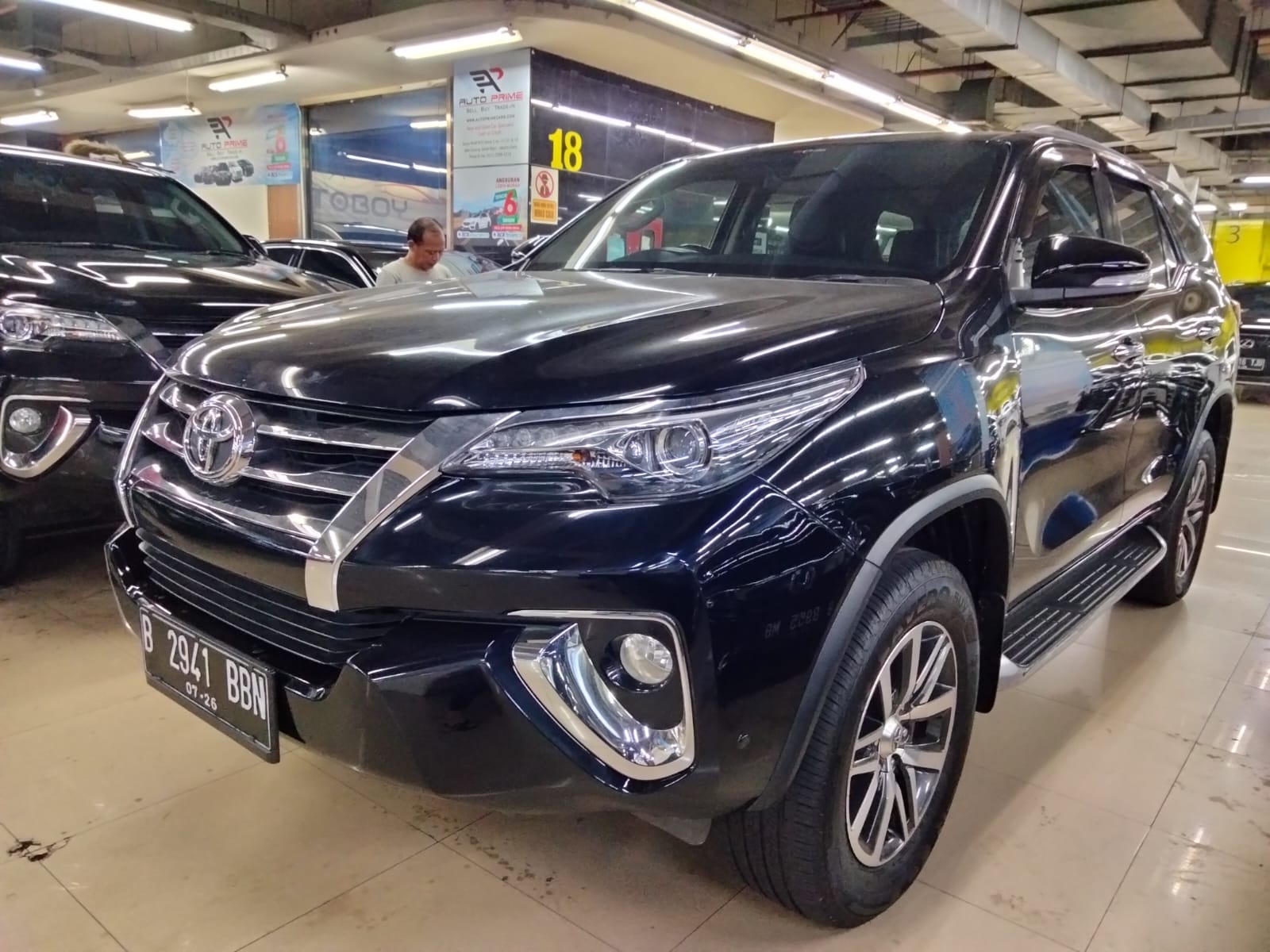 2020 Toyota Fortuner 2020 Toyota Fortuner