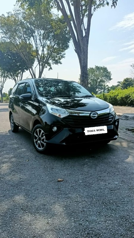 2019 Daihatsu Sigra