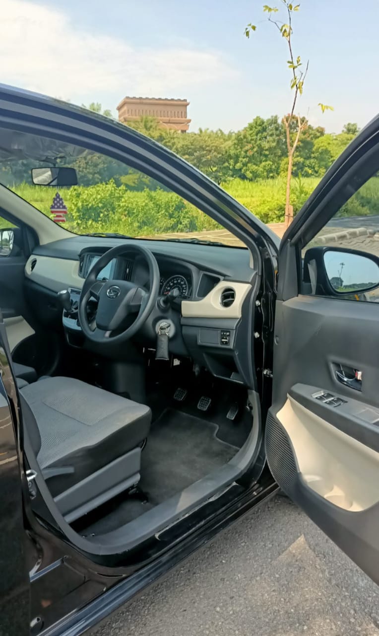 2019 Daihatsu Sigra 2019 Daihatsu Sigra