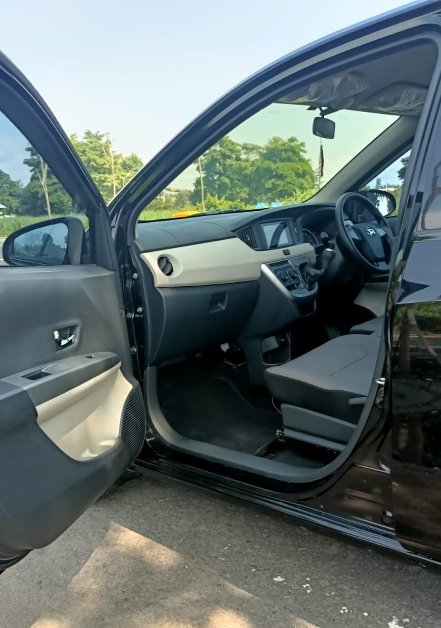 2019 Daihatsu Sigra 2019 Daihatsu Sigra