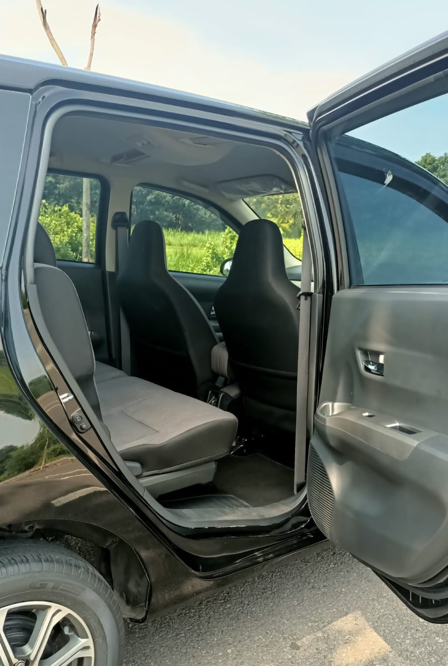 2019 Daihatsu Sigra 2019 Daihatsu Sigra